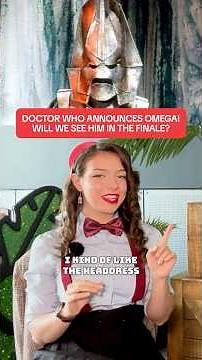 Another classic Doctor Who villain returns 👀