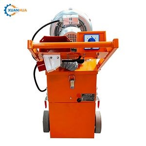 [Hot Item] Planetary Concrete Terrazzo Floor Grinder with Vacuum Machine