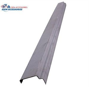 [Hot Item] Heavy-Duty Corten Steel Z Type Bottom Rails for Shipping Containers