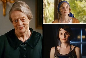 Downton Abbey: A New Era's Biggest Moments, Including The Scene That Changes Everything — Grade The Movie - TVLine