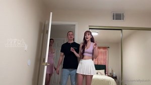 Elly Clutch Sharing A Bed With My Sisters Best Friend