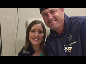Challenging Time For Area Pro Golfer And His Wife