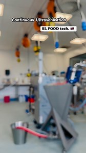 Ultrasonic extraction of bioactive molecules | SL FOOD tech. - SLFT