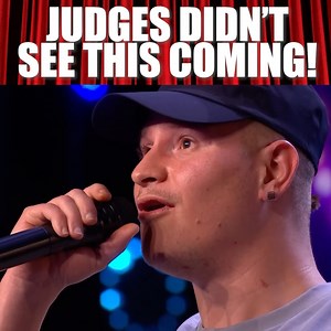 3M views · 86K reactions | Shy Singer WOWS With Big Voice! | Amazing Auditions | Facebook