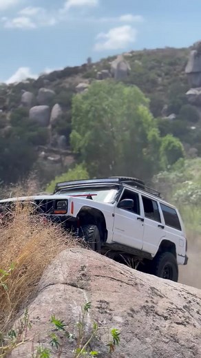 12K views · 185 reactions | Jeep xj #offroadtijuana | Offroad Tijuana | Facebook