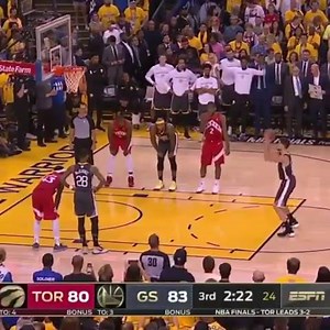 1.2K views · 23 reactions | Klay tore his left ACL and still shot his free throws.. mamba mentality | Sport Vines | Facebook