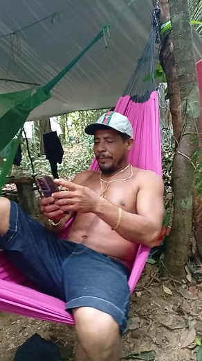 História do Garimpagem de Ouro com José Alves