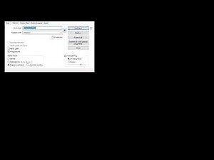find text and replace , regular expression , notepad ++