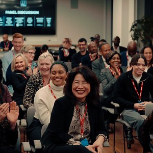 Last week, in collaboration with the Aleto Foundation, Havas and Cognizant, we held an inspiring session to tackle the topic of driving greater diversity and inclusion in the sport and creative industry. #MakeAMark | Aston Martin Aramco Formula One Team