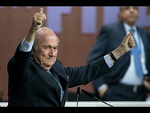 Blatter, el presidente inmutable a pesar del escándalo de corrupción