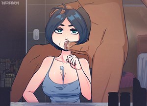 Time Stopped - Brush