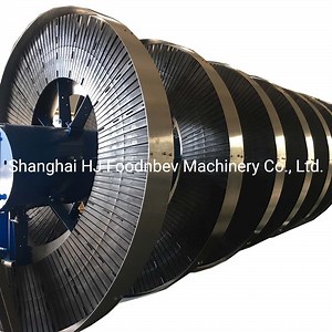 [Hot Item] Engineering Spiral Conveyor High Screw Conveyor Spiral Conveyor for Boxes Spiral Gravity Conveyor