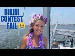 Bikini contest fail