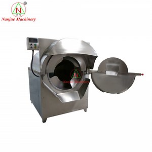 [Hot Item] Professional Almond Peanut Roasting Machine Sunflower Pumpkin Sesame Seed Roaster