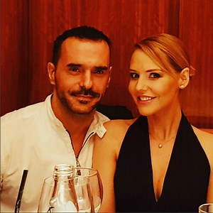Hollyoaks star Stephanie Waring and Michael Greco split after arguing over his 'party boy lifestyle'