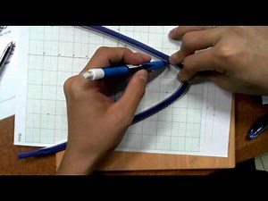 Quadratic Graph Drawing Worksheet Question 2