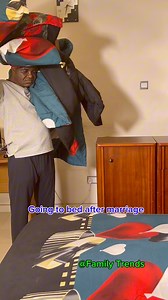 1.6K views · 34 reactions | Going to bed before and after marriage. #couplelife #marriedlifehumor #couplevideos #marriedlife #marriage | Family Trends | Facebook