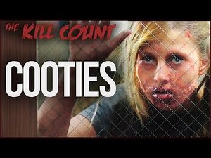 Cooties (2014) KILL COUNT