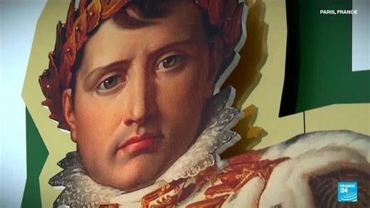 Napoleon's iconic bicorne hat and personal treasures expected to fetch millions in Paris