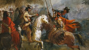 Viajando por senderos tradicionales los misioneros Narcisa y Marcus Whitman, atravesaron lentamente las grandes llanuras en su camino hacia Oregon, con grandes dificultades y Narcisa en pleno embarazo. 📺 ¿Te gustó este video? Cuéntanos por qué abajo en comentarios. #ElViejoOeste | HISTORY