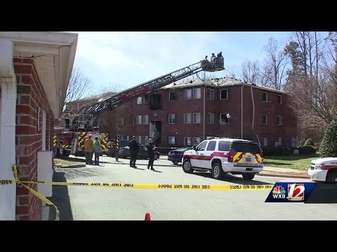 Fire marshal says interviews, investigation into apartment fire underrway