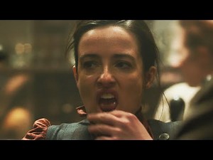 The Nevers / Kiss Scene — Amalia and Fiddle Player (Laura Donnelly and Hector Moss) | 1x04