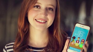 This week on Did I Mention Invention?, learn how a teen took her own experiences with bullying and designed an app that promotes kindness and inclusion, with the hope that no child ever sits alone at lunch again! cc: Sit With Us | One Magnificent Morning | Facebook