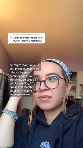 Reply to @user82056049031 how about we uplift each other instead? :) #booktok #goodreadschallenge