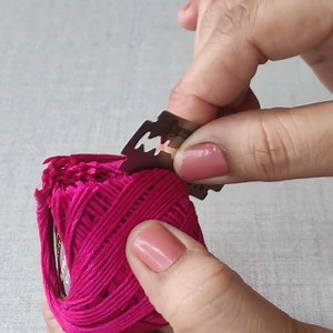 141K views · 642 reactions | Most Creative hand embroidery 3d design #stitch #foryou #viral #fbreels #fypシ | Embroidery Skills ideas | Facebook