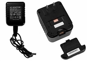 Outlet-Powered Spy Cams