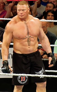 Brock Lesnar: Contract| Did win| Vs bobby lashley| Net Worth - sportsjone