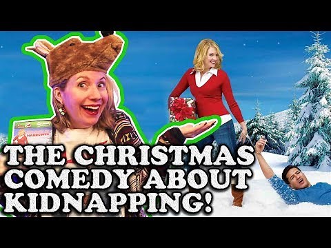 The Christmas Comedy About Kidnapping! (Holiday in Handcuffs) (Movie Nights)