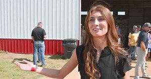 Kelsey Geraets named 2023 Dakotafest Woman Farmer/Rancher of the Year