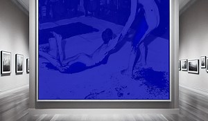 Azul Klein: El color que definió una era en el arte contemporáneo