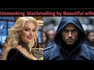 UNMASKING BLACKMAILING BY BEAUTIFUL WIFE