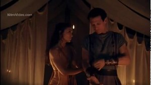 Celeb Jenna Lind in Spartacus