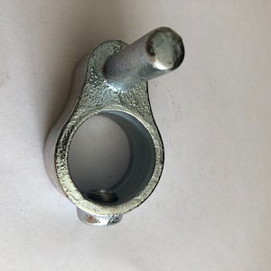 [Hot Item] Key Clamp Fittings for Constructing Handrails Guardrails and Barriers