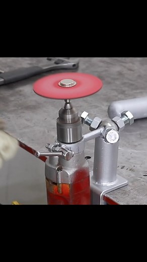 7.5K views · 168 reactions | CHECK OUT THESE AWESOME HOMEMADE TOOLS!!! FULL VIDEO LINKS Chop saw  https://youtu.be/5zLm6-oiG5Y?si=m0WmaKJ4i3136LtB Grinder holder  https://youtu.be/gOPtdOSjm8k?si=7NIqNXucmHLNyGLj Grinder/drill attachment  https://youtu.be/_Try0rj75Ew?si=axtfgLSj3x1pVqOl #Tools #diy #tips #hacks #ideas #make #howto #NEW #best #fyp | AX Creates | Facebook