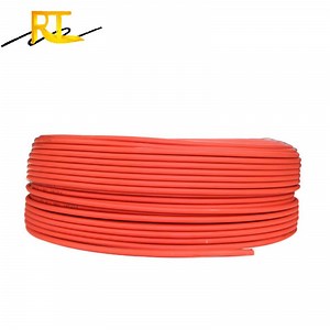 [Hot Item] Solar DC PV Cable 62930 IEC 131 4mm2 6mm2 10mm2 1000VAC 1500VDC Wire