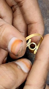 32K views · 293 reactions | Gold s rings last part  .......... #smallbusiness #handmade #reels #vairal #kolkata #sale #jewelry #love #silver | Khan Jewelery | Facebook