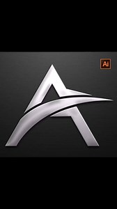 204 reactions · 43 shares | Minimalist "A" in Illustrator illustrator, logo, letter A, graphic design, typography #logodesign #illustrator #graphicdesign #logo #typography #designreel #instaart | Graphic Mixxx | Facebook