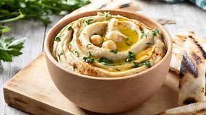 Cómo hacer hummus casero en 5 pasos