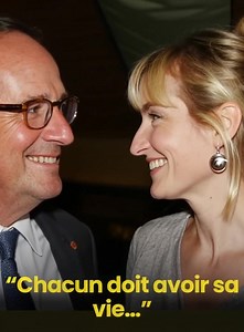   Lucide, François Hollande fait une mise au point sur Julie Gayet, leur entourage n'y revient pas : “Chacun doit avoir sa vie…”  Tous les détails dans les c️mmentaires  | Il est en prison ton coiffeur ? Oui il a tué ton dentiste | Facebook