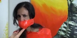 Mummified in red tape