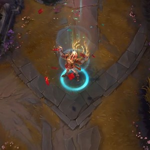 2.7K views · 24 reactions | Playing nice is playing to lose. Show off with Radiant Serpent Sett, now on PBE  | League of Legends | Facebook