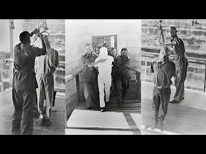 The Execution Of The RUTHLESS Japanese Torturers Of Changi Prison