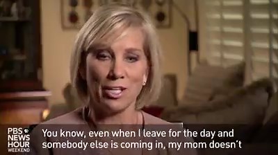 58K views · 737 reactions | A new adult day care center for those with dementia may serve as a model for helping families cope with the costs and stresses that can come along with caregiving. View our full report here: https://to.pbs.org/2TbR2RI | PBS NewsHour | Facebook