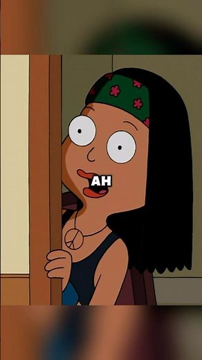 Haley find the Stan #shorts #americandad