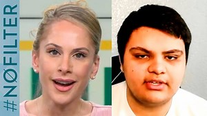 The Progressive Voice, Sahil Habibi joins Ana Kasparian for an interview on #NoFilter. | Indisputable with Dr. Rashad Richey