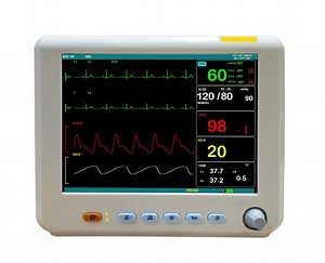 [Hot Item] Portable Remote Patient Monitoring Devices Multiparameter ICU Patient Monitor Machine